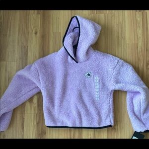 New converse hoodie!